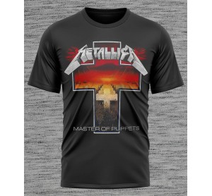 Master of Puppets Cross Variant